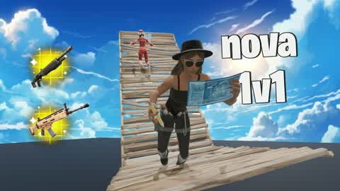 1v1 Nova Buildfight