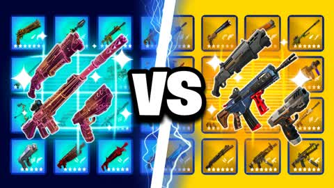 New Mythic vs Exotic PvP (All Vehicles!)