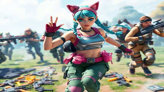 Hide Or Die Match