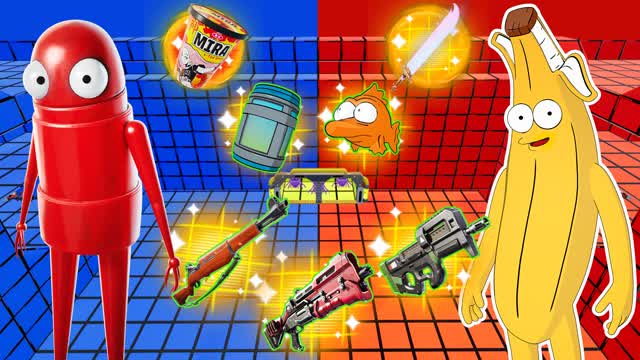 EVERY RED VS BLUE 🔴🔵HIX