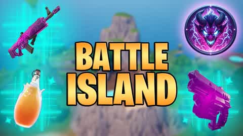BATTLE ISLAND FFA