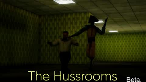 THE HUSSROOMS | ESCAPE CLARK! (Beta)