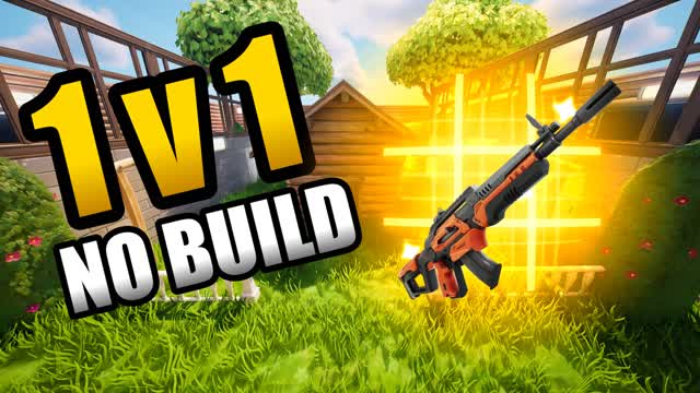 âïž SUPER 1V1 NO BUILD