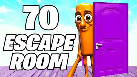 🚪70 BRAINROT ESCAPE ROOM 🔑