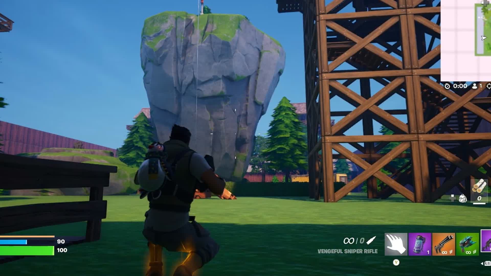 バーンラッシュ 4対4