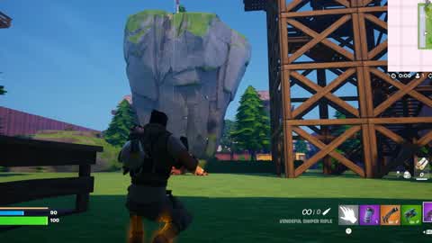 BARN RUSH 4V4