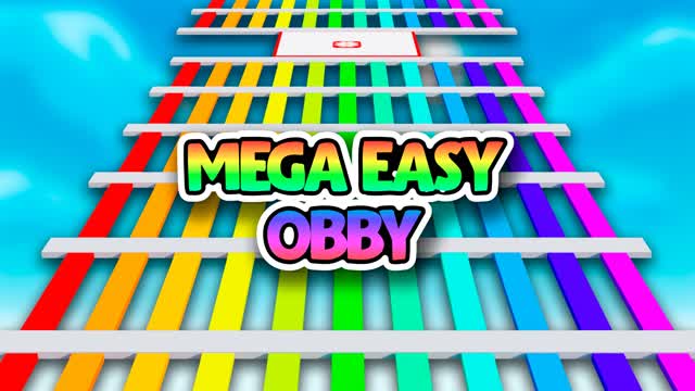 Choose The Right Path OBBY🌈