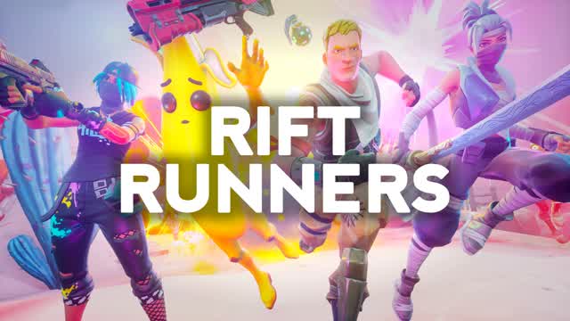 Rift Runners [ROGUELIKE]