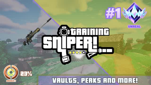 SNIPER! Training