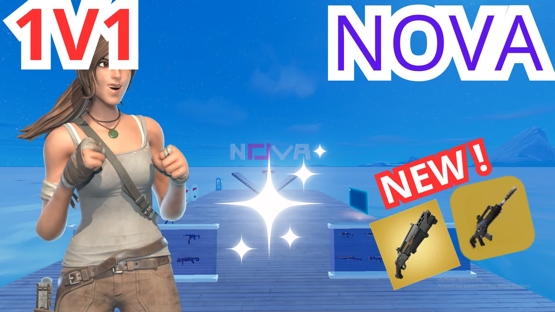 NOVA 1V1 BUILD FIGHT 2.0