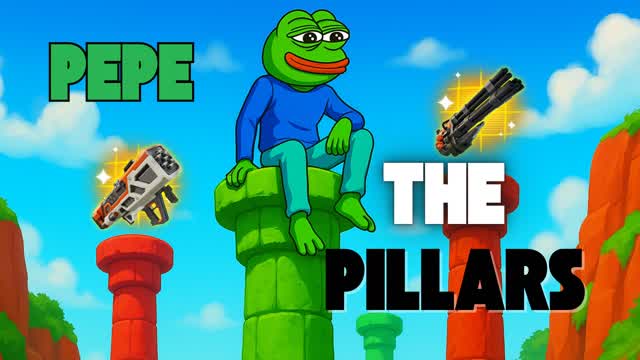 Pepe The Pillars 🐸(UPDATED)