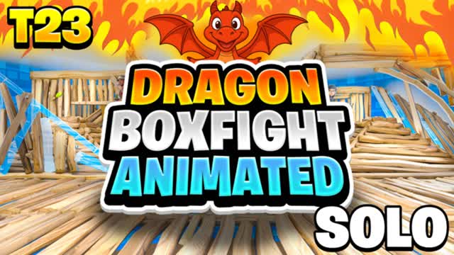 T23 DRAGON BOXFIGHT ANIMATED
