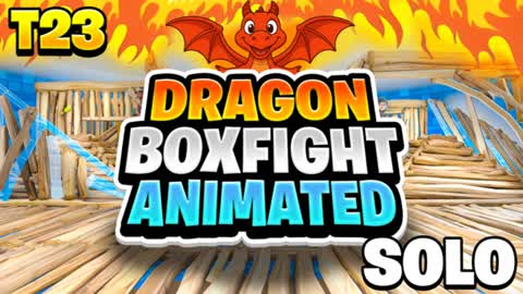 T23 DRAGON BOXFIGHT ANIMATED
