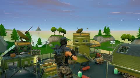 Domination island Season 2 Zero Build