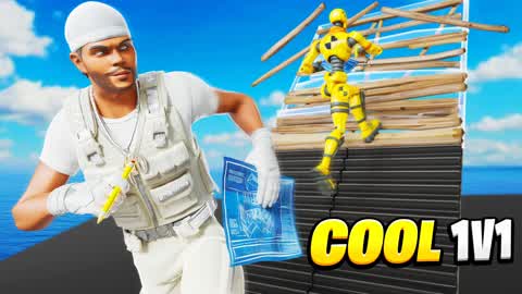 COOL OG 1v1!⭐❤️