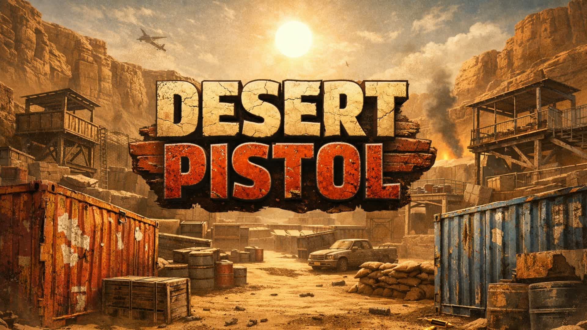 DESERT PISTOL🔫