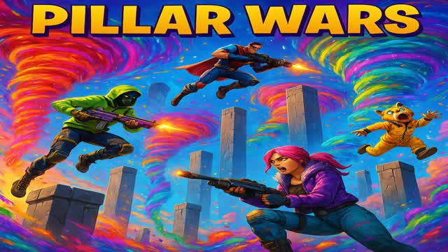 TikTok Tornados Pillars