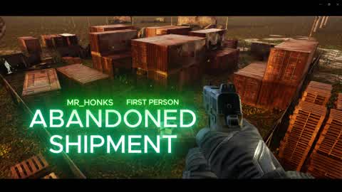 ABANDONED SHIPMENT