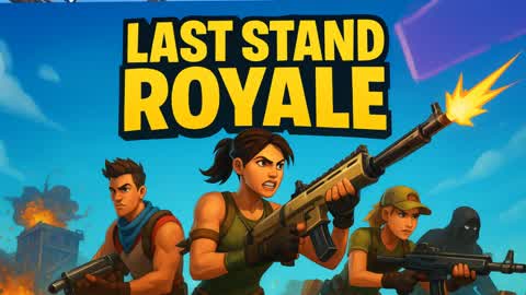 Last Stand Royale 2025 update