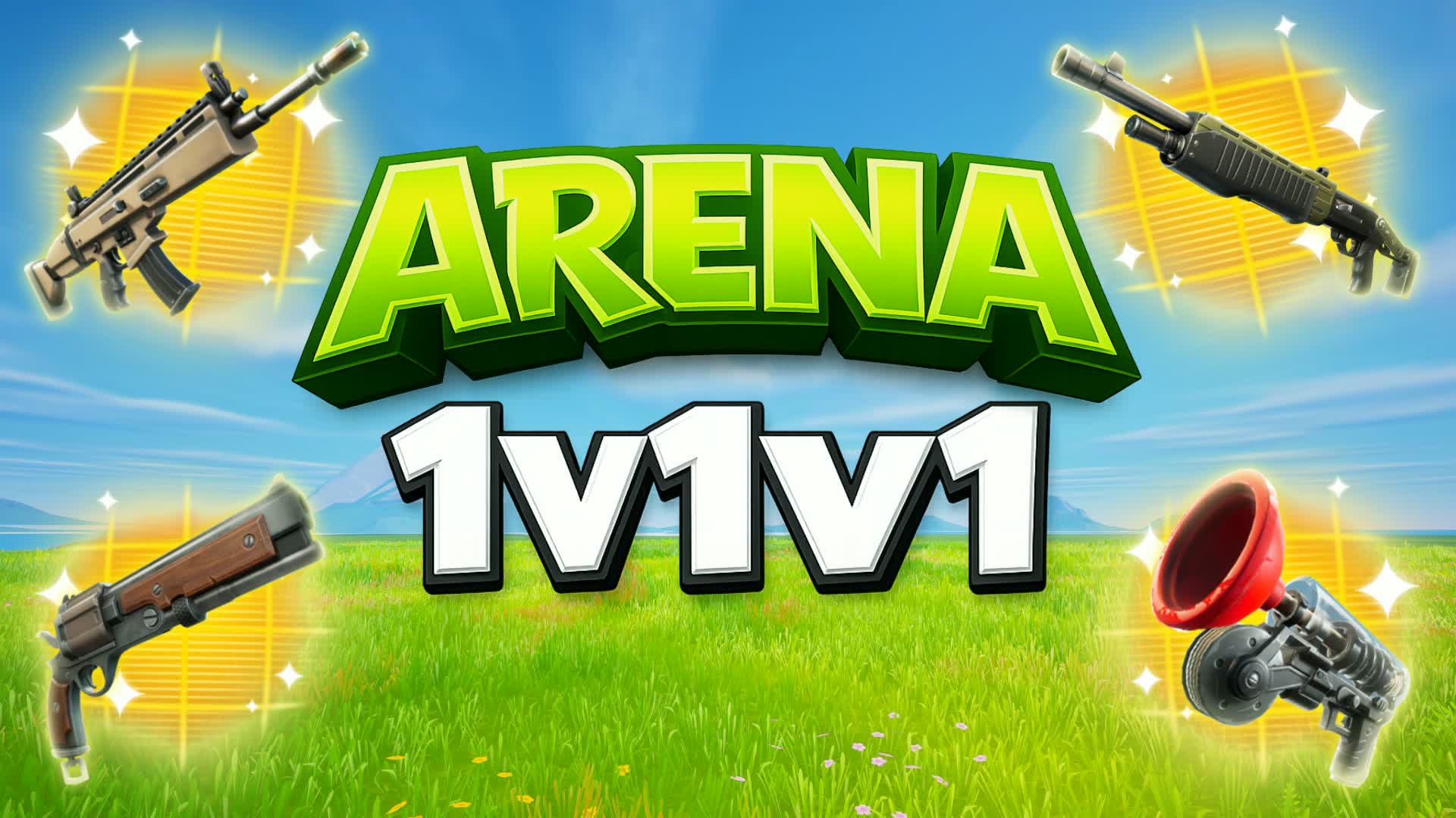 1V1 1V1V1 ARENA