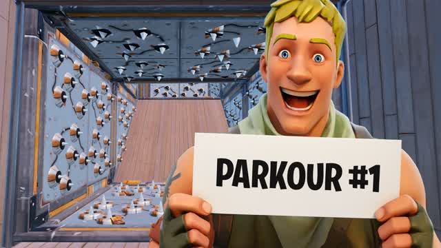 😎 PARKOUR #1 by ARGCREATOR