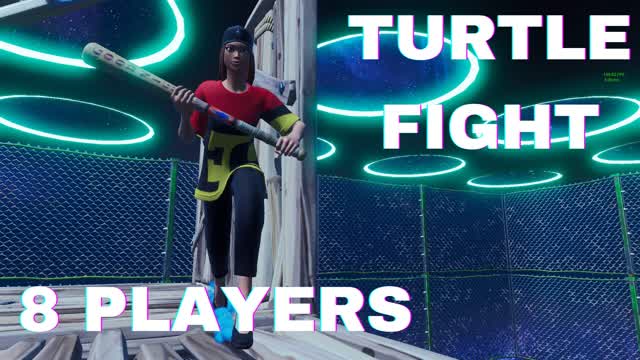 TURTLE FIGHT