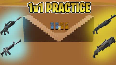 1v1 Practice BuildFight