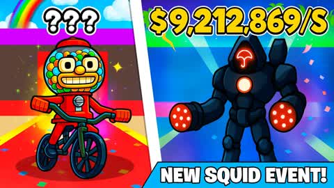 DON'T STEAL THE MY SQUID BRAINROT
