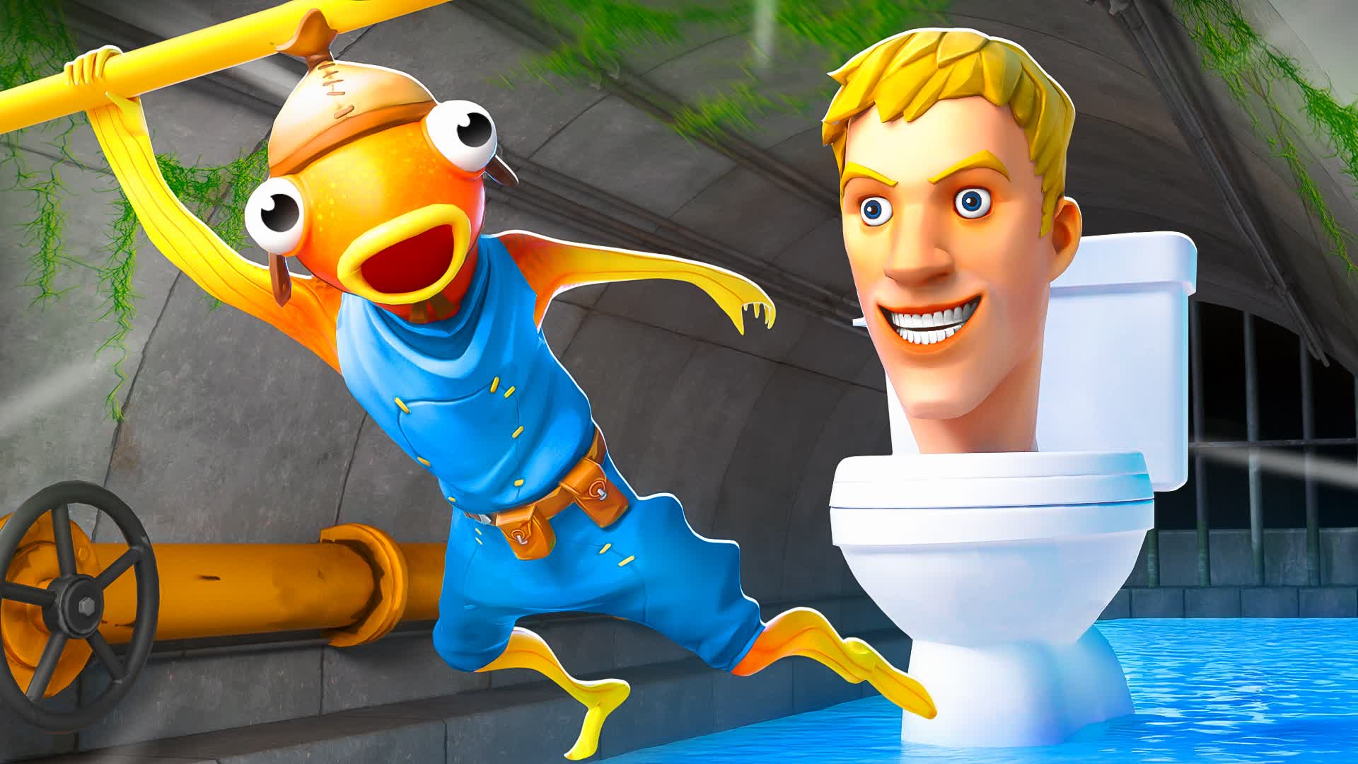 Escape The Skibidi Deathrun