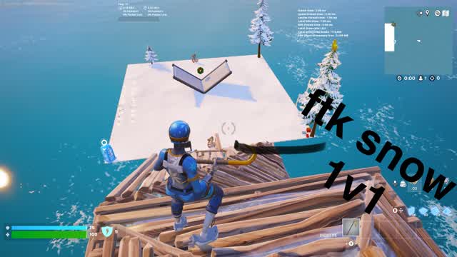ftk Snow 1v1
