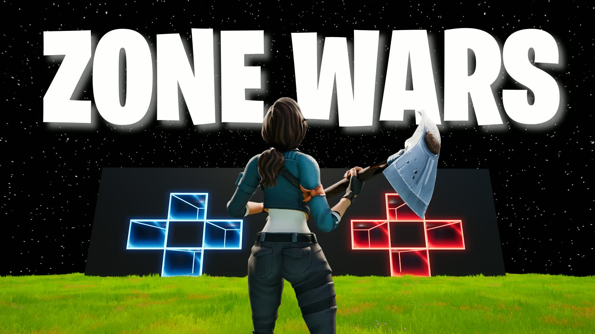 Oogghi's Zone Wars (4VS4) (OG MOVEMENT) - Fortnite island 6560-6032-4499 by Oogghi