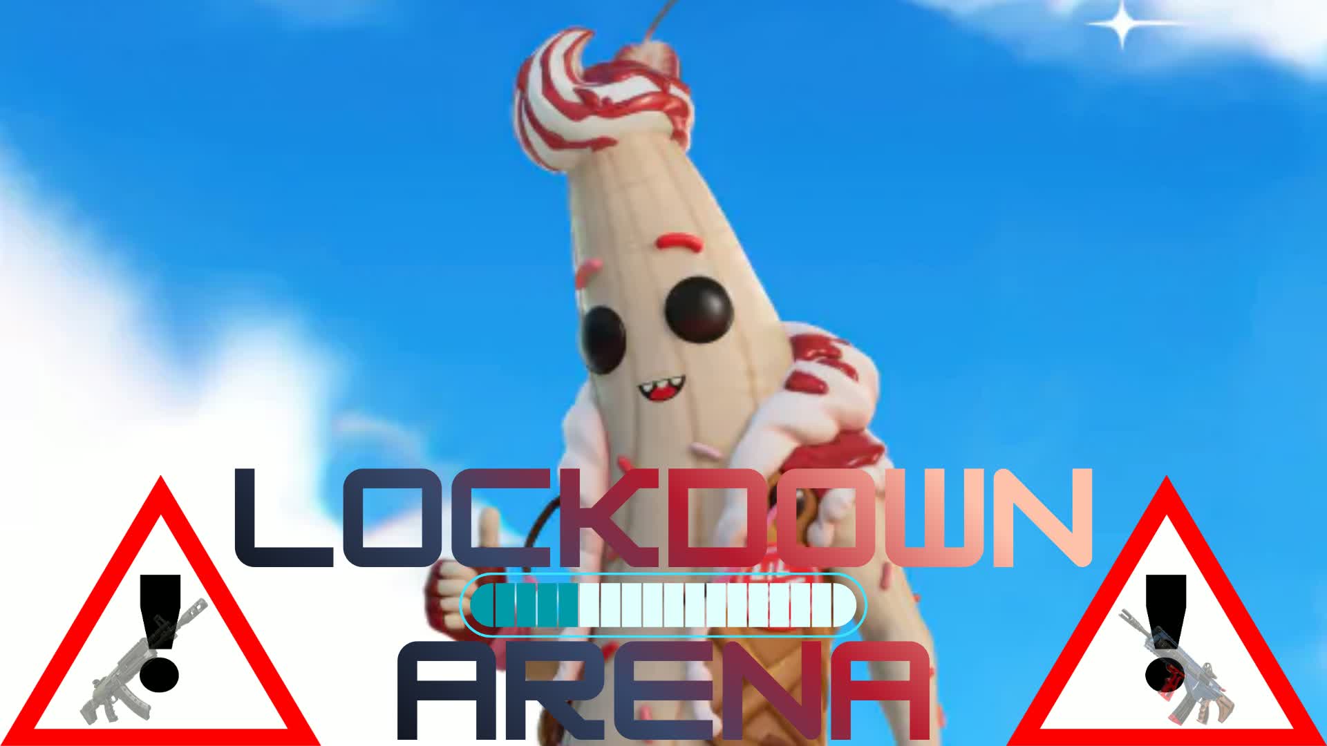 ロックダウン アリーナ