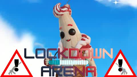 Lockdown Arena