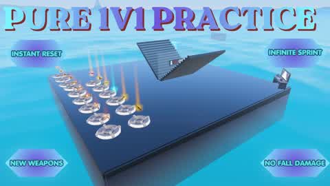 Pure 1v1 Practice