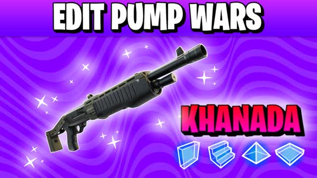 Edit Pump Wars Khanada 🎯