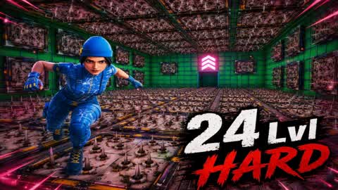 (3573) HS Hard 24 LEVELS