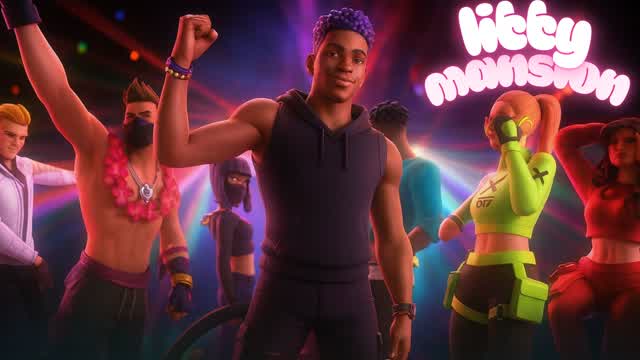 Litty Vibe Mansion!