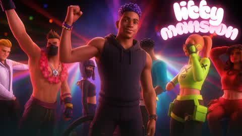 Litty Vibe Mansion!