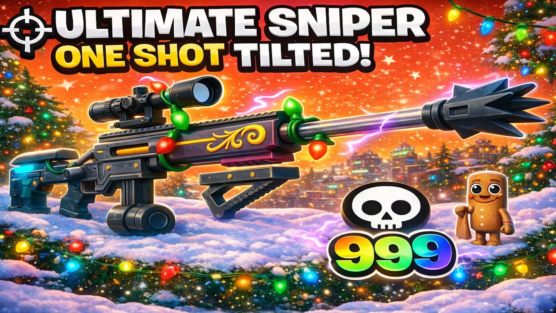 🎯Ultimate Sniper One Shot TILTED