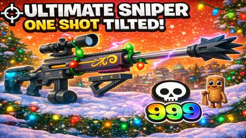 🎯Ultimate Sniper One Shot TILTED