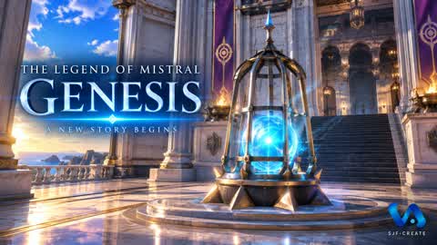 THE LEGEND OF MISTRAL_GENESIS