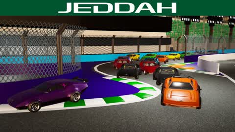 Formula Racing - Jeddah 🇸🇦