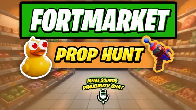 FORT MARKET PROP HUNT đ