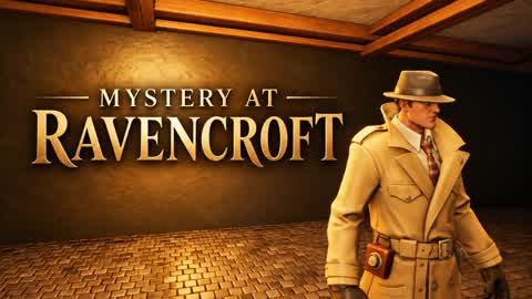 Mystery at Ravencroft