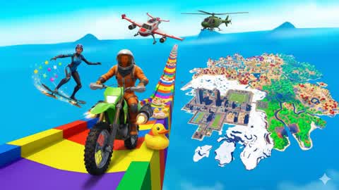 🐢TMNT 🚗 RAMP CARS GAMES