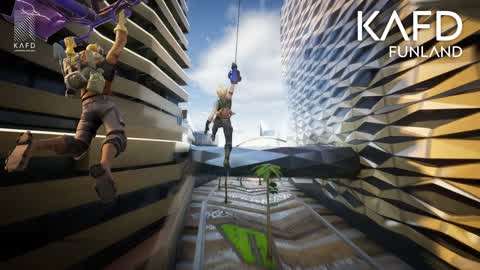 KAFD Funland