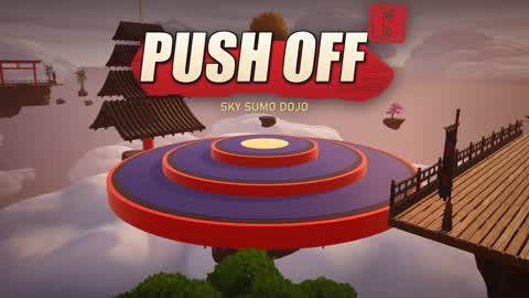 Push Off: Sky Sumo