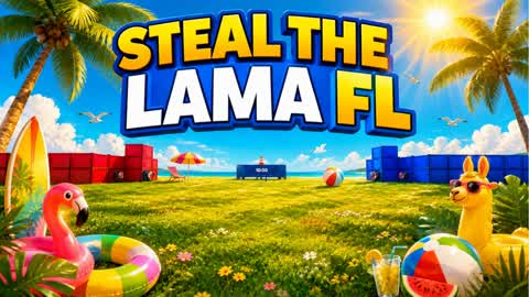 Steal The Lama FL