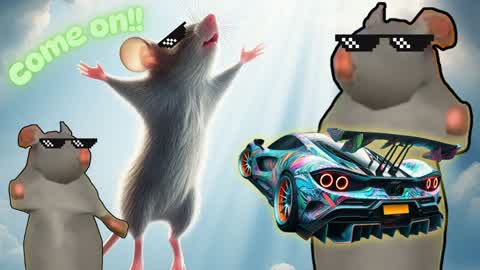 RAT CANYON MEGA RAMP RACE