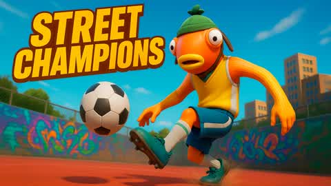 Street Champions